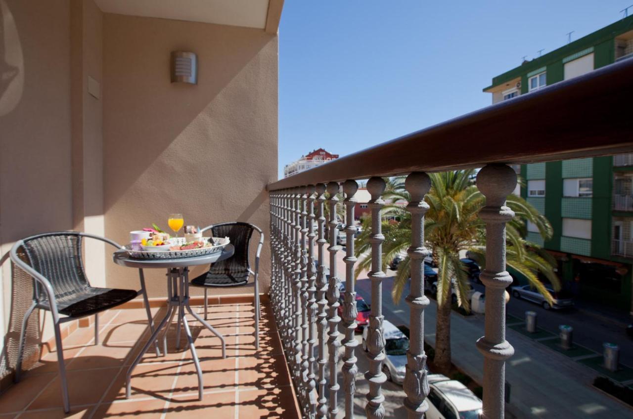 Hotel Mr Costa Blanca 데니아 외부 사진