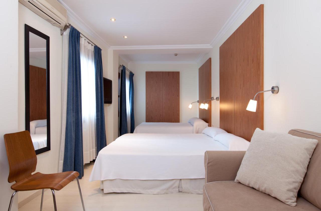 Hotel Mr Costa Blanca 데니아 외부 사진