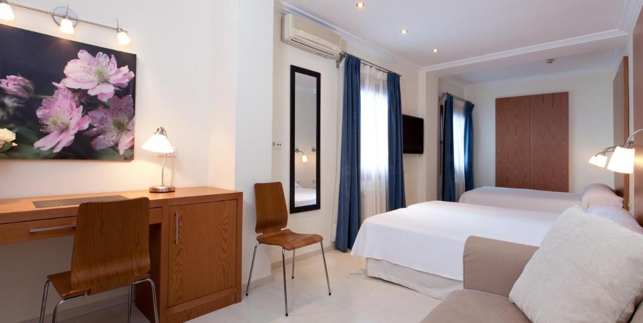 Hotel Mr Costa Blanca 데니아 외부 사진