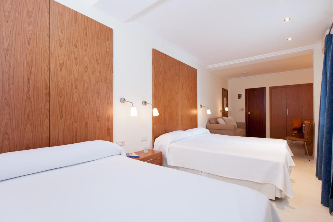 Hotel Mr Costa Blanca 데니아 외부 사진