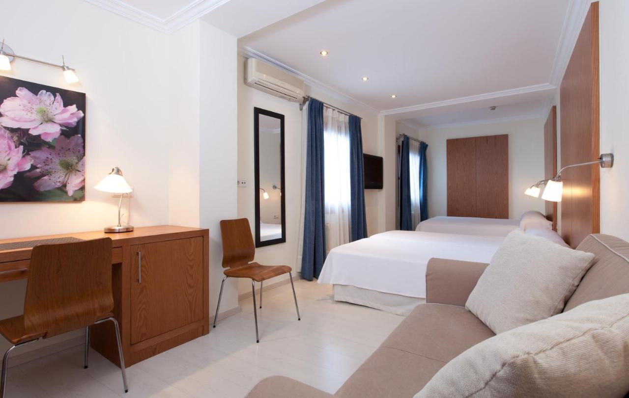 Hotel Mr Costa Blanca 데니아 외부 사진