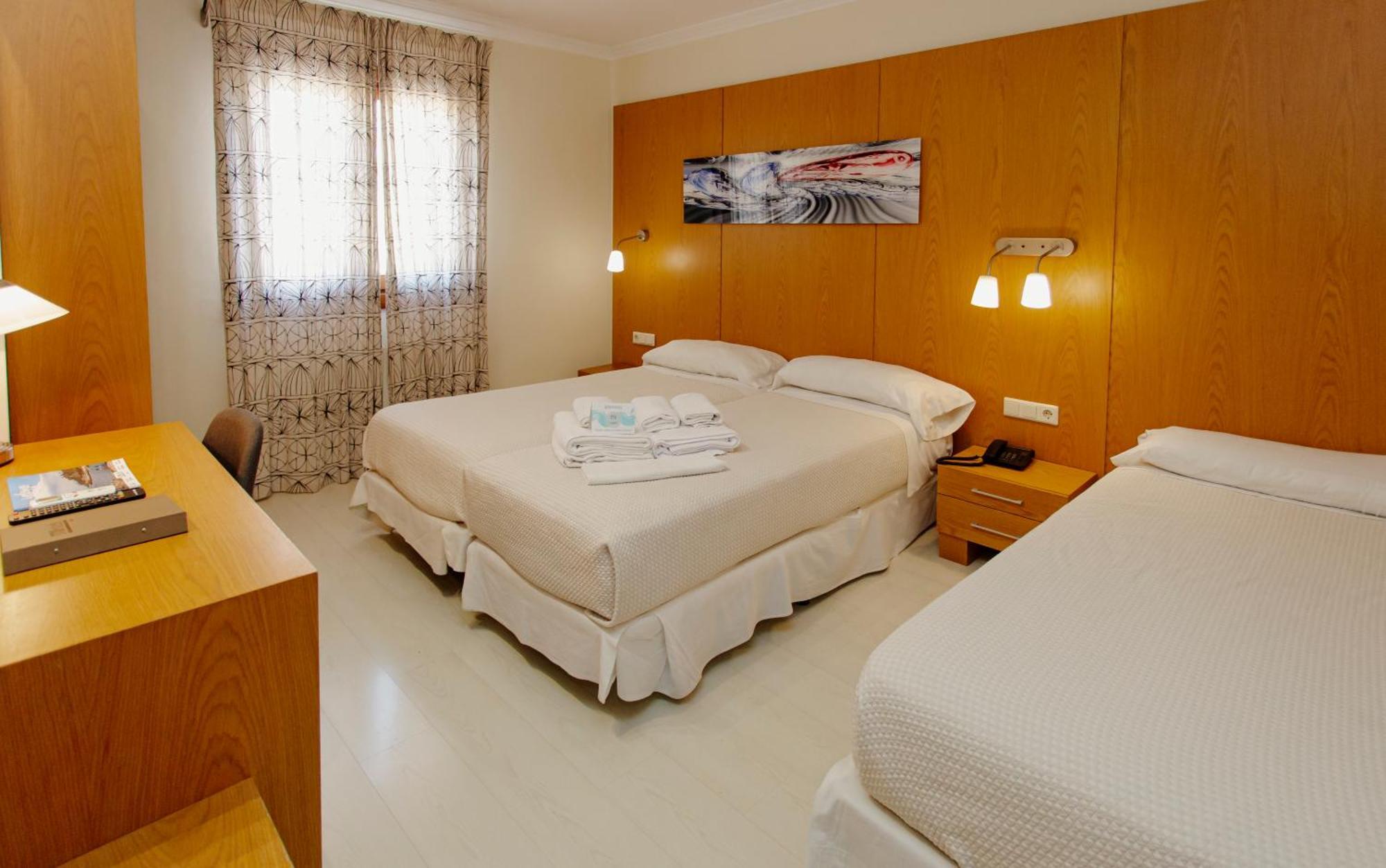 Hotel Mr Costa Blanca 데니아 외부 사진