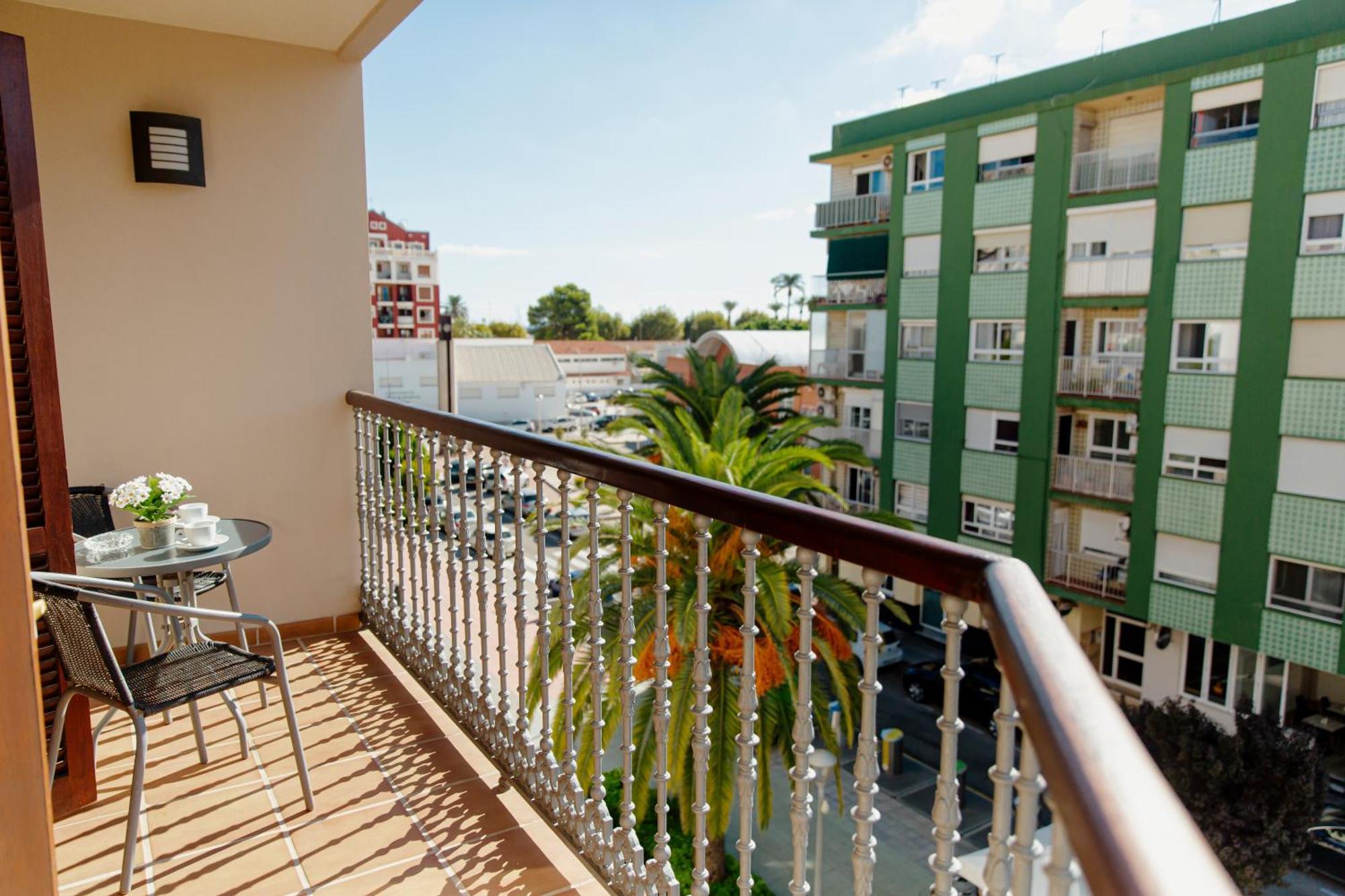 Hotel Mr Costa Blanca 데니아 외부 사진