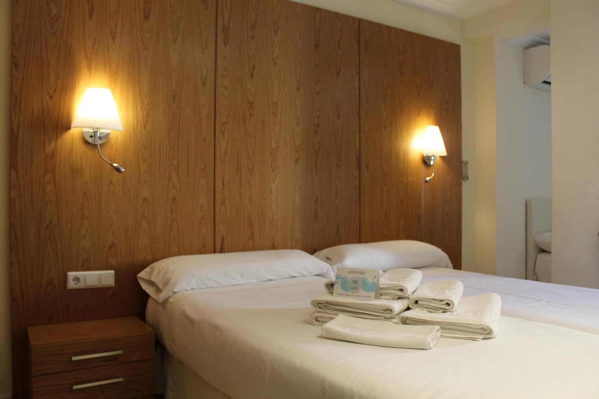 Hotel Mr Costa Blanca 데니아 외부 사진