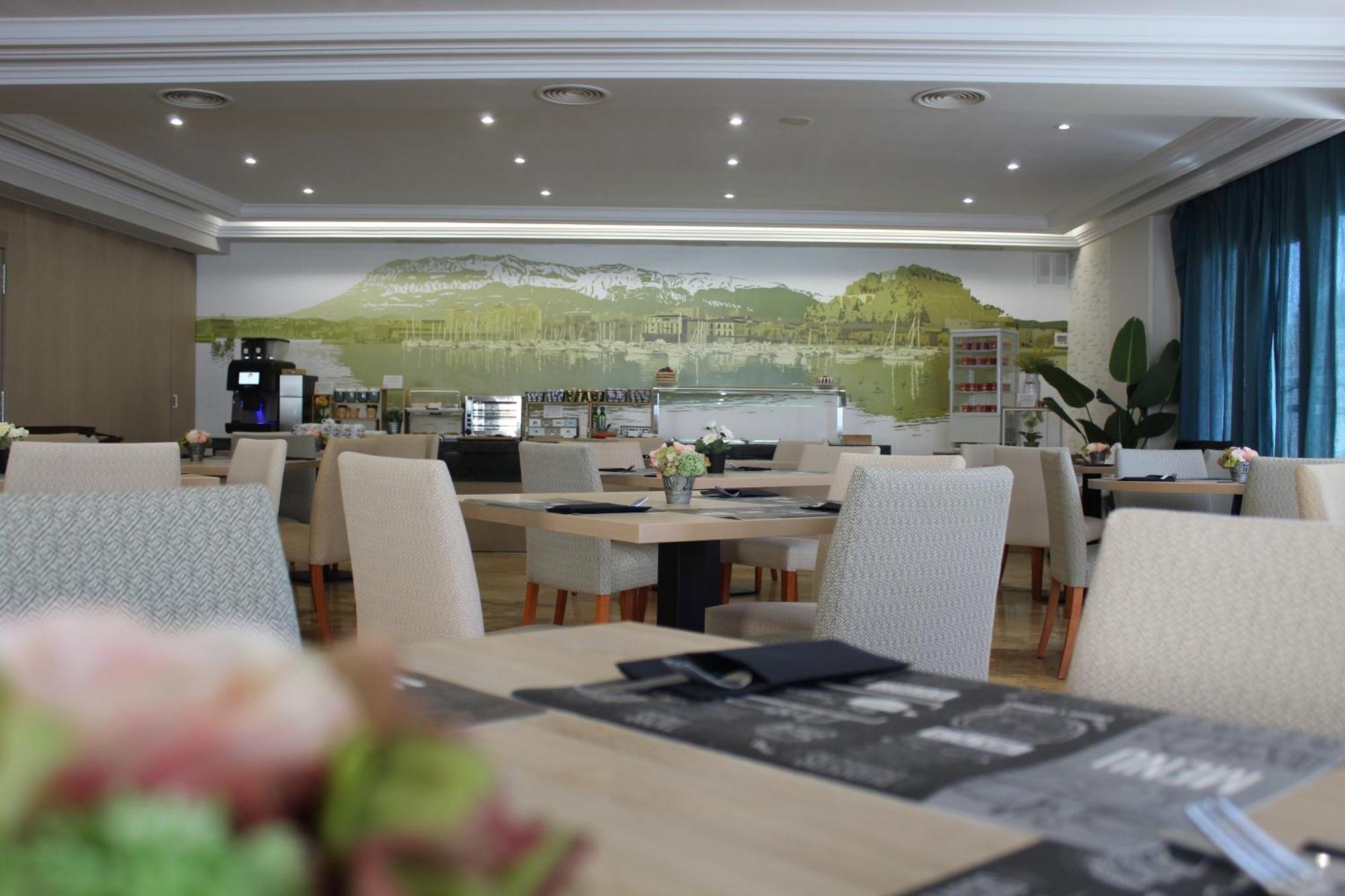 Hotel Mr Costa Blanca 데니아 외부 사진