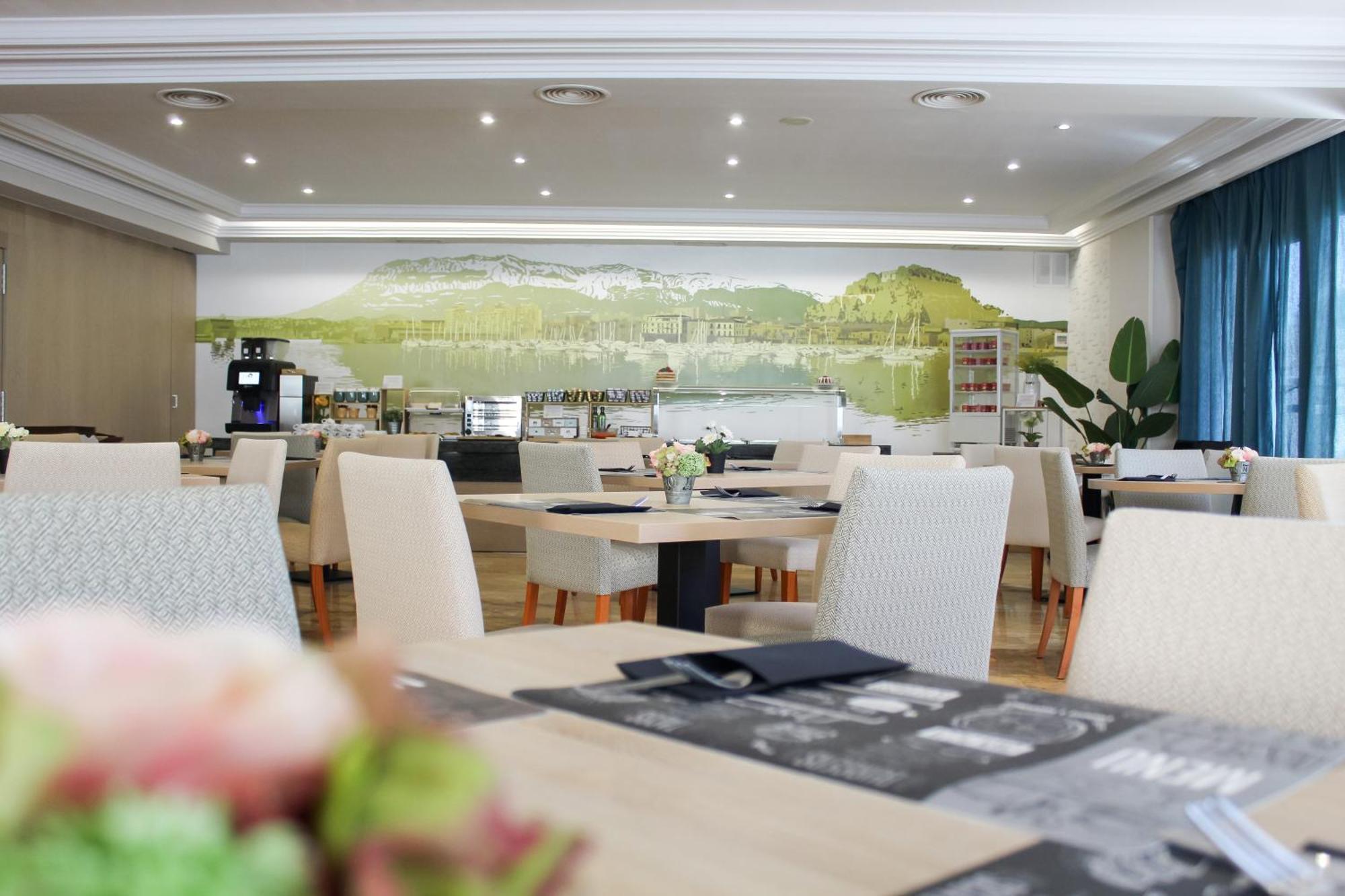 Hotel Mr Costa Blanca 데니아 외부 사진