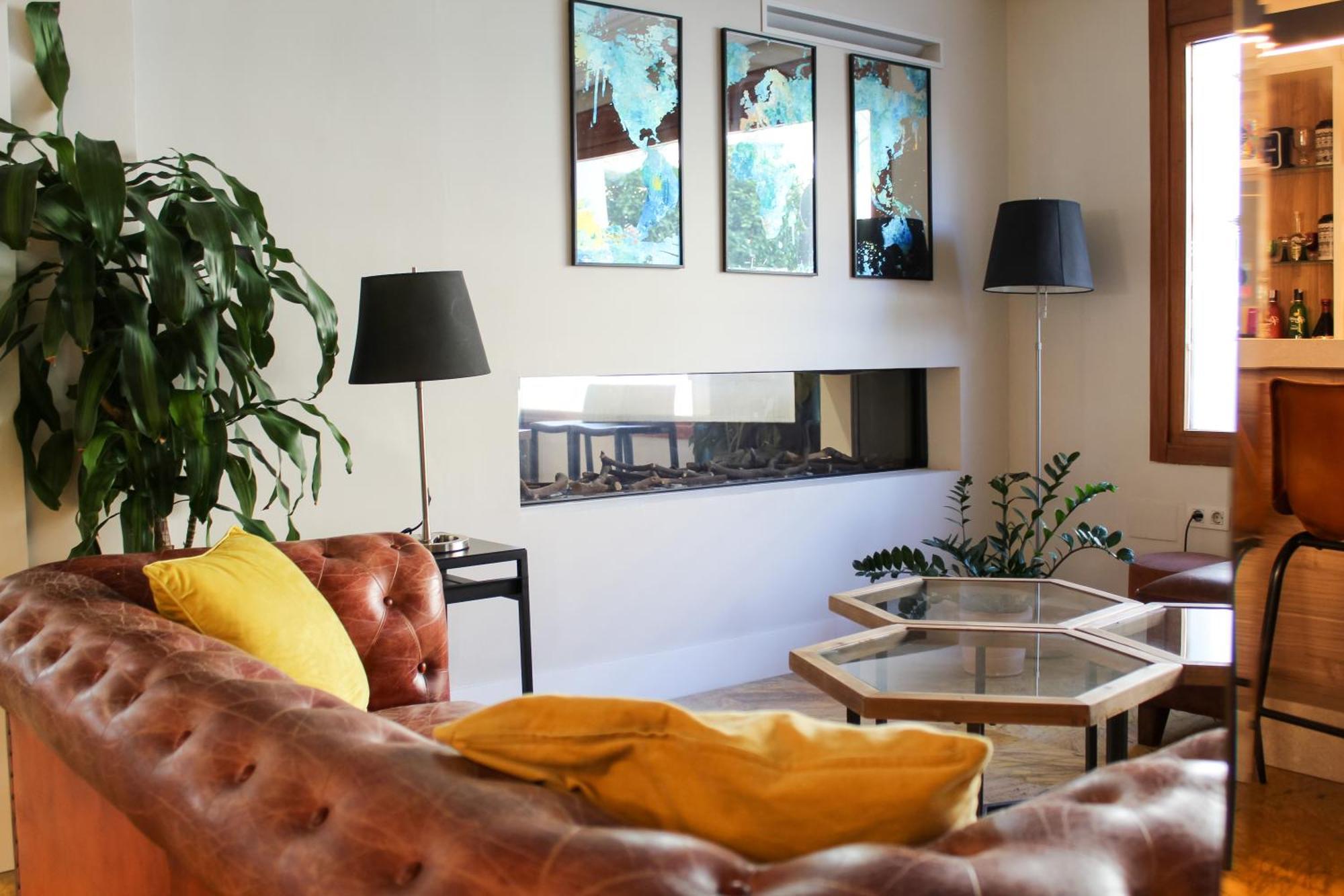 Hotel Mr Costa Blanca 데니아 외부 사진