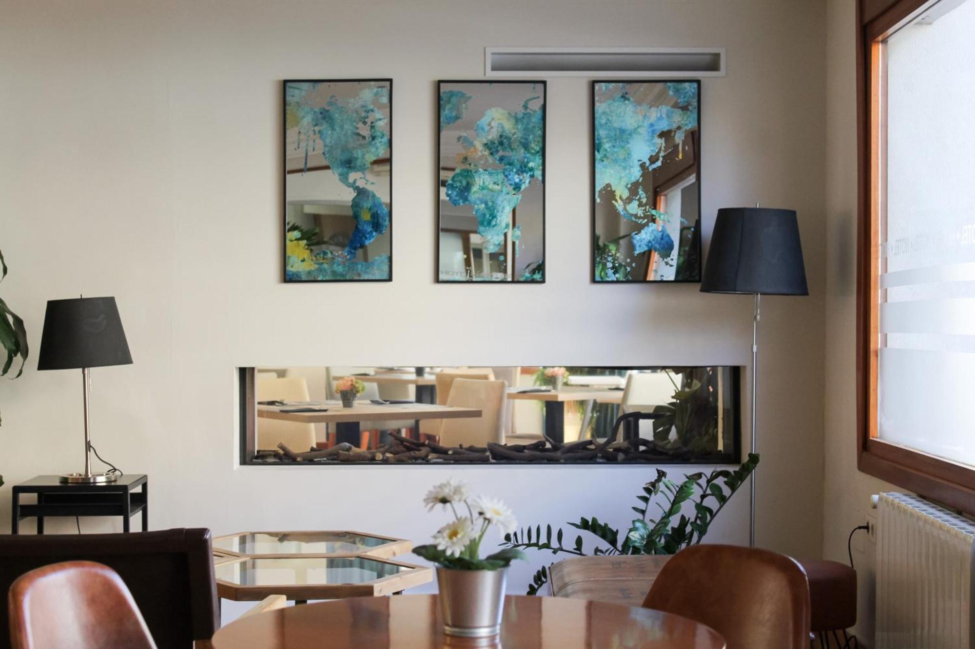 Hotel Mr Costa Blanca 데니아 외부 사진