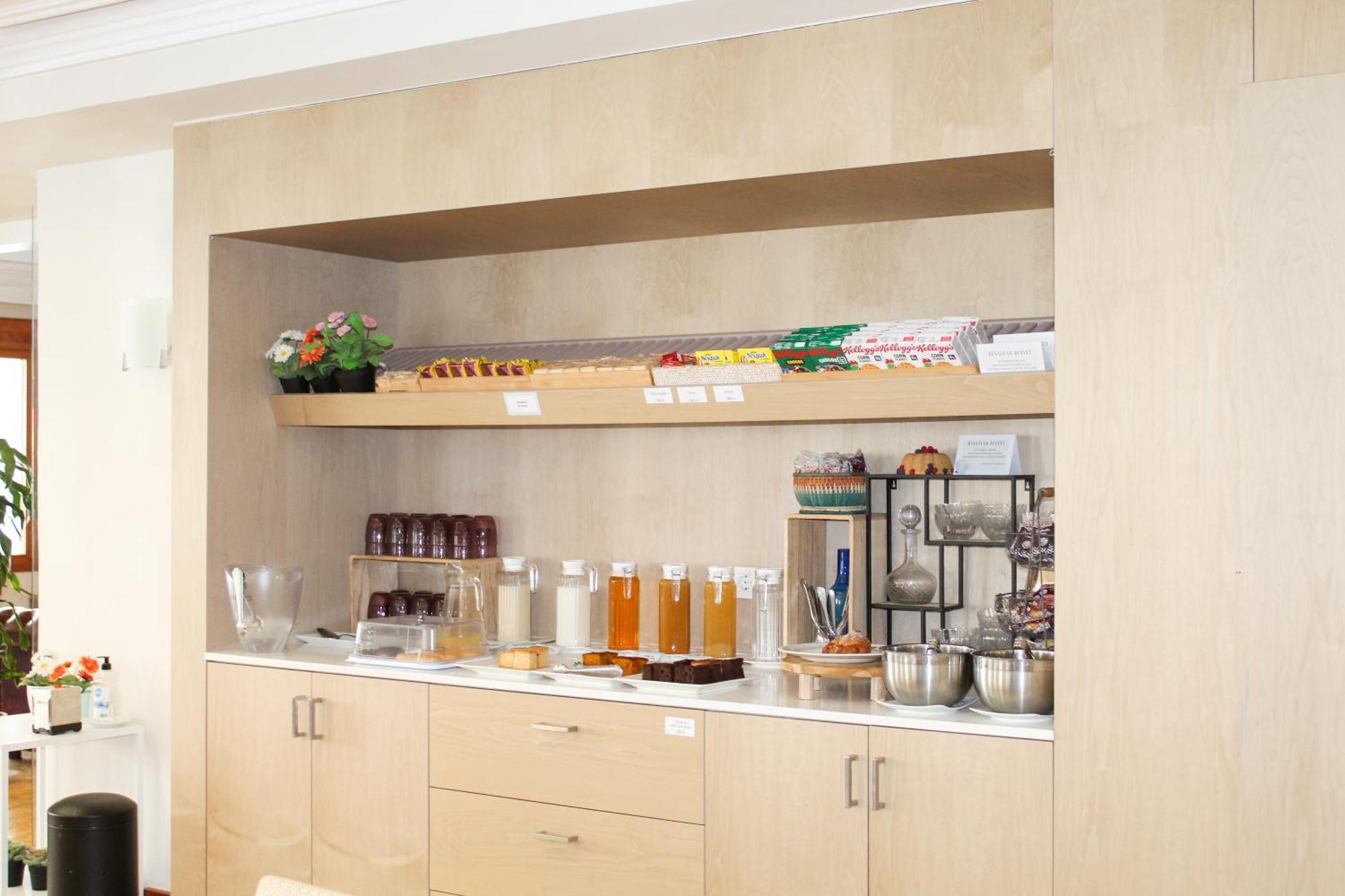 Hotel Mr Costa Blanca 데니아 외부 사진
