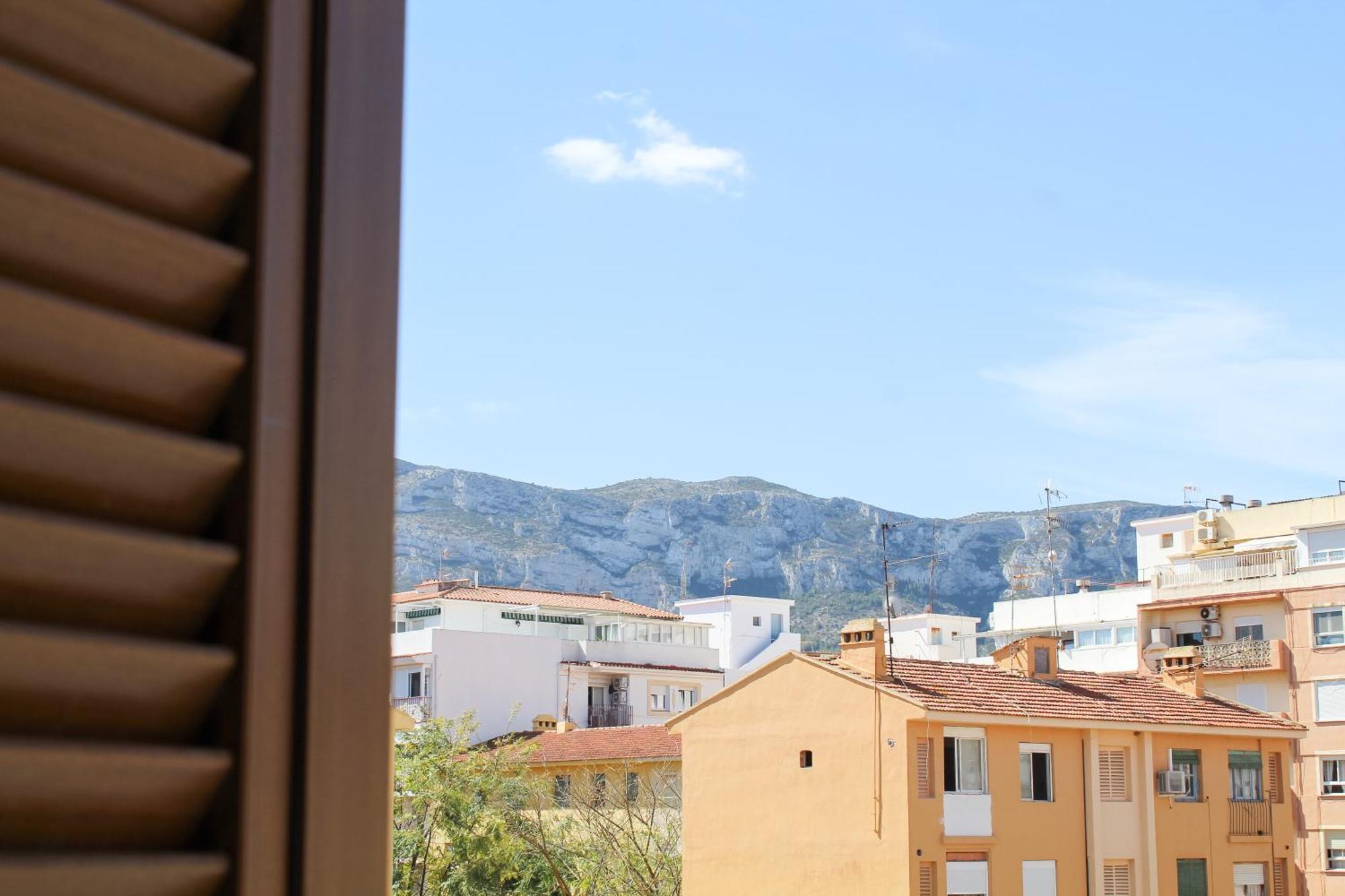 Hotel Mr Costa Blanca 데니아 외부 사진