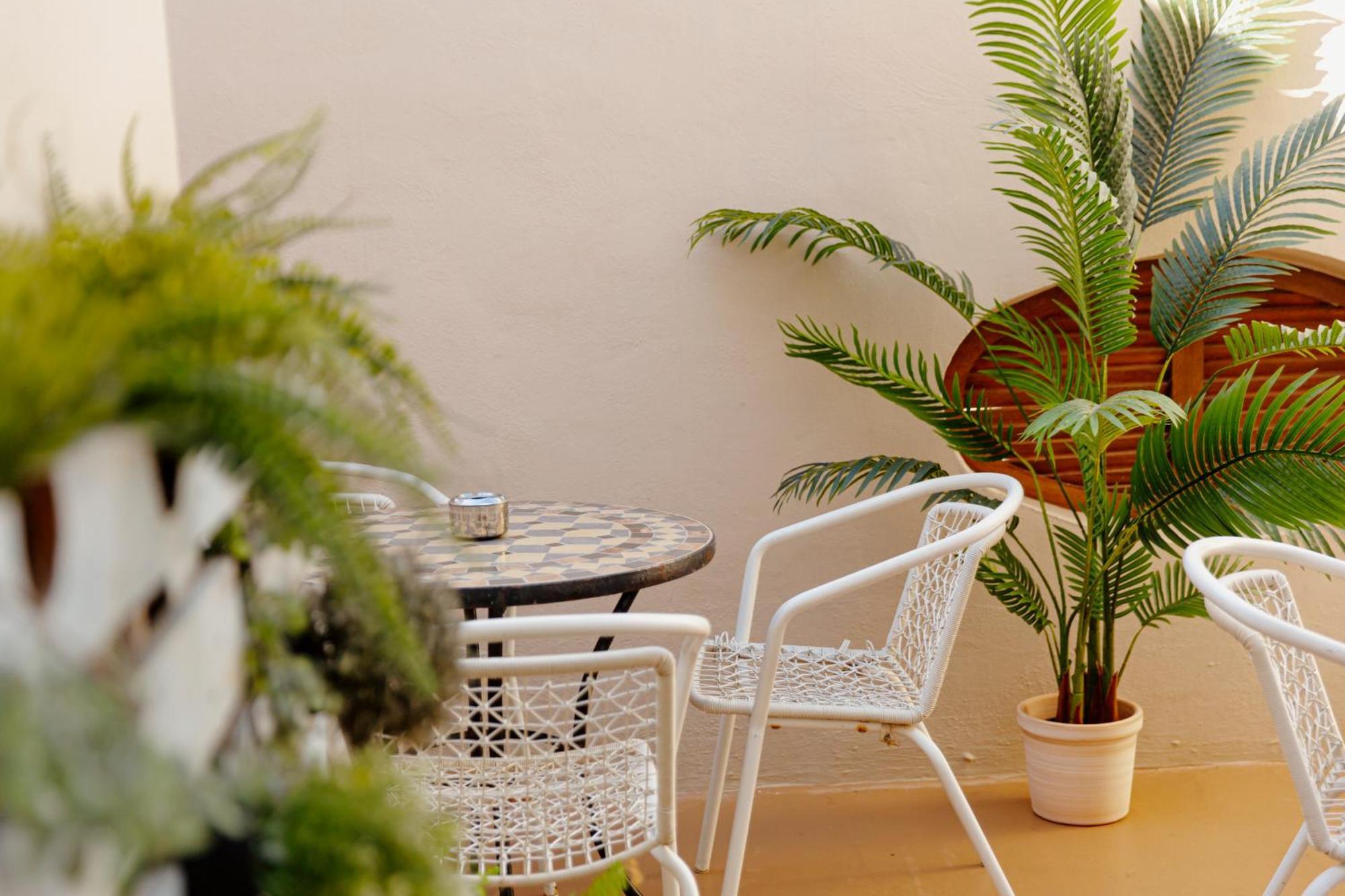 Hotel Mr Costa Blanca 데니아 외부 사진