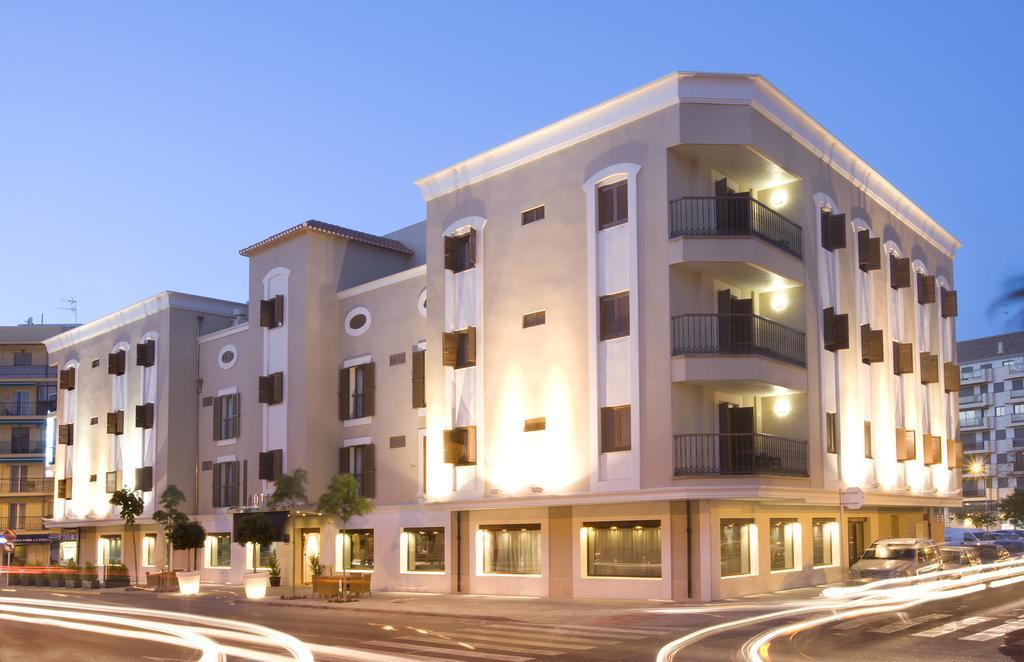 Hotel Mr Costa Blanca 데니아 외부 사진