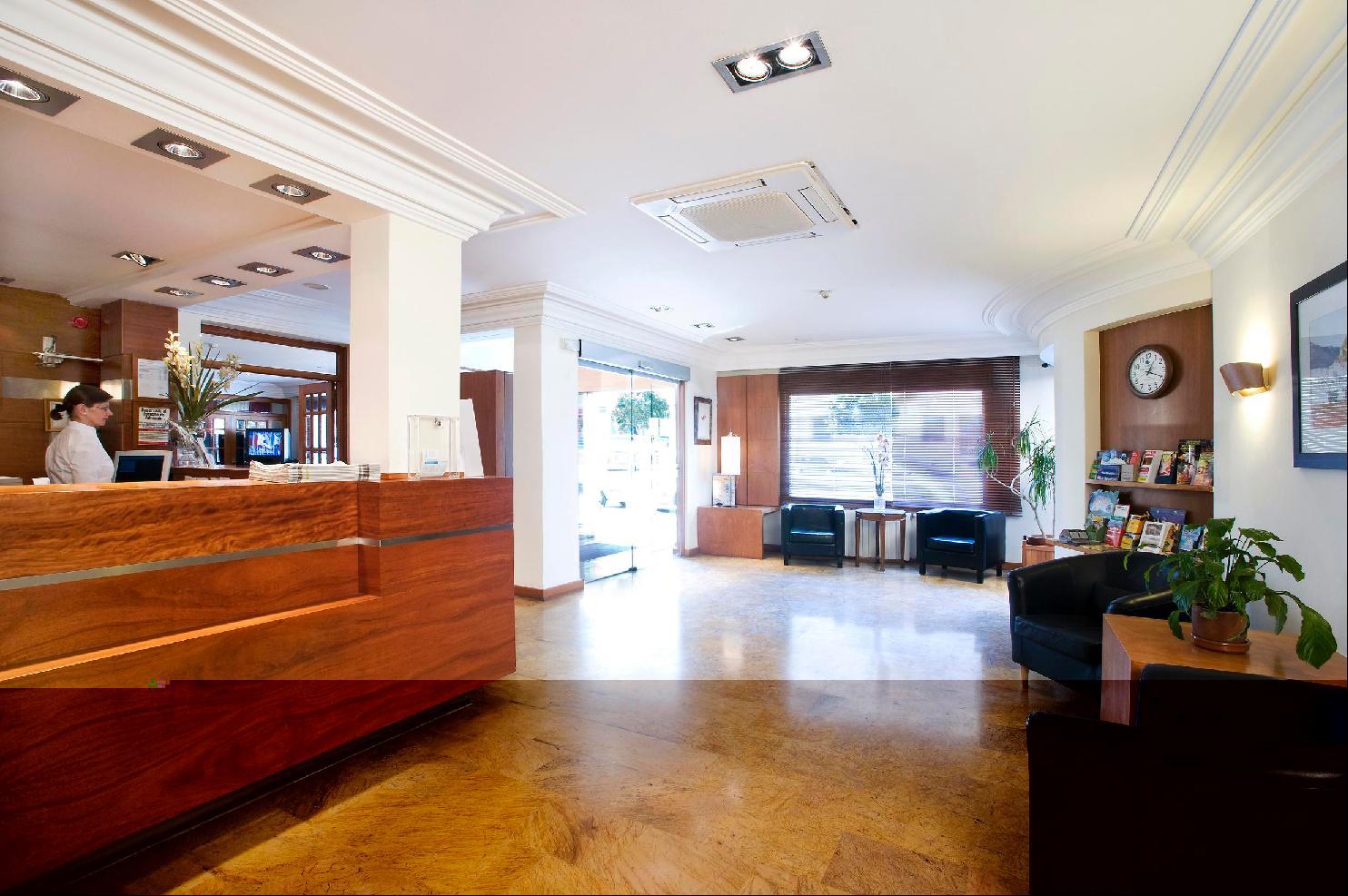 Hotel Mr Costa Blanca 데니아 외부 사진