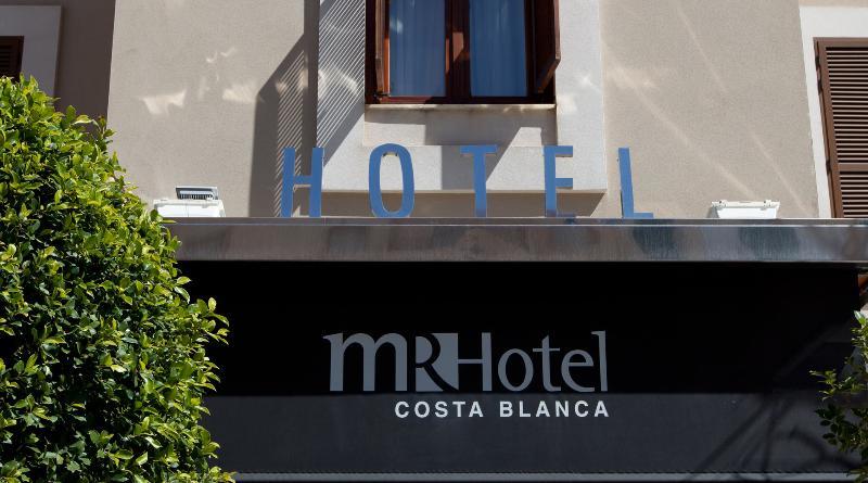 Hotel Mr Costa Blanca 데니아 외부 사진