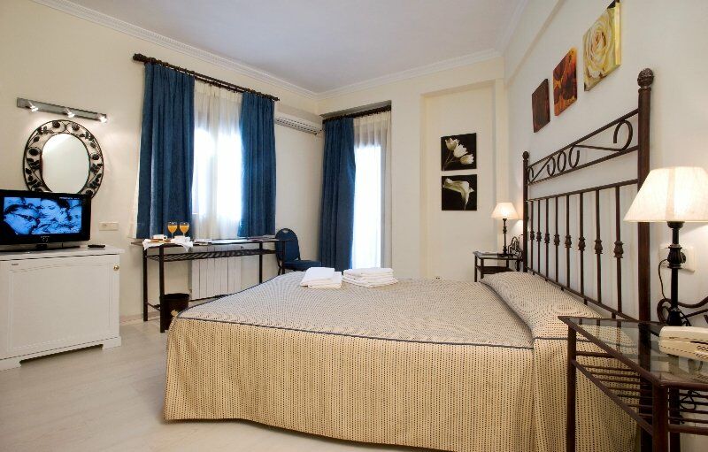 Hotel Mr Costa Blanca 데니아 외부 사진
